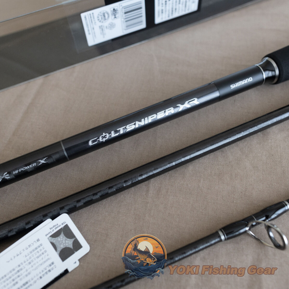 Shimano COLTSNIPER XR S100H-3 Spinning Rod Free Shipping Shimano COLTSNIPER XR S100H-3 Spinning Rod Free Shipping