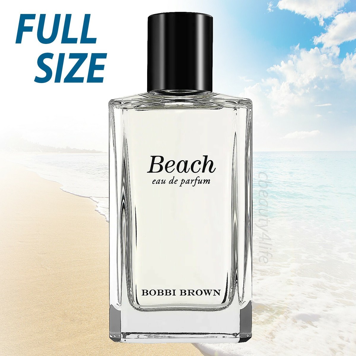 香水(ユニセックス) BOBBI BROWN Beach Eau de Parfum 50ml Bobbi Brown Beach Eau de Parfum 1.7 Oz / 50 mL Perfume Spray