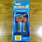 Hot Wheels Vintage Billionth Car Collection Custom Corvette Convertible Gold UH