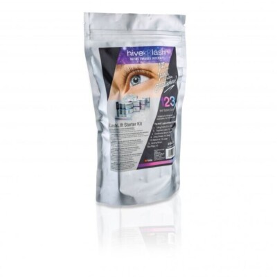 Hive Dual Lash Lift & Brow Lamination Kit - Kostenloser Versand