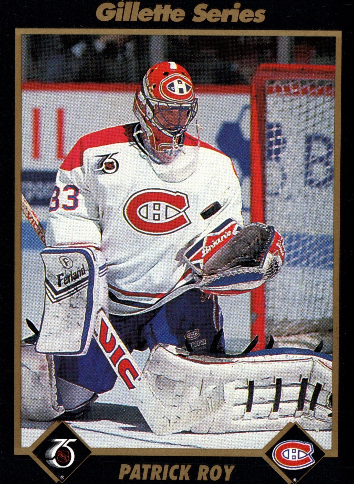 PATRICK ROY HOCKEY CARDS INSERTS - PICK FROM LIST