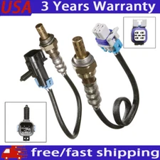 2PCS Oxygen Sensor For Buick 2005-07 Allure Lacrosse 2004-05 Lesabre Park Avenue