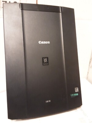CANON LIDE 110 FARBBILDSCANNER NUR, ROSA/GRÜNE LINIE BEIM SCANNEN