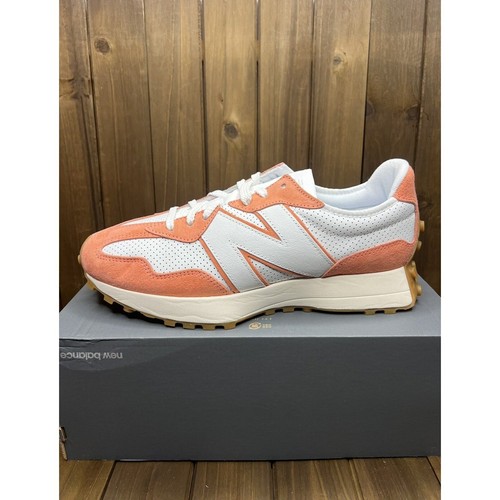 New Balance 327 Primary Pack Paradise Pink White Mens Size 11 MS327PN Rare - Picture 3 of 11