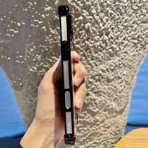 Funda de transparente Para iPhone 16 Pro Max 15 14 13 12 ShockProof Bumper Case - Imagen 6 de 19