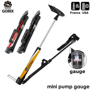 portable floor pump