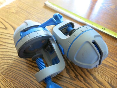 Wilton Swivel Rotating Bar Clamp Vise   (Set of 2)   Multi Grip work Holders