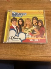 Disney Karaoke Series Disney Channel, Vol. 1 CD Camp Rock Hannah Montana Cheetah