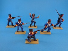 DSG ARGENTINA FRENCH INFANTRY NEPOLEONIC WARS ERA PLASTIC TOY SOLDIERS