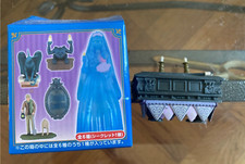 Tokyo Disney Parks Disneyland Haunted Mansion Mini Figure Coffin Japan chaser