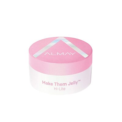 Almay Make Them Jelly Hi Lite Illuminator 003 Unicorn Light 0.5 oz