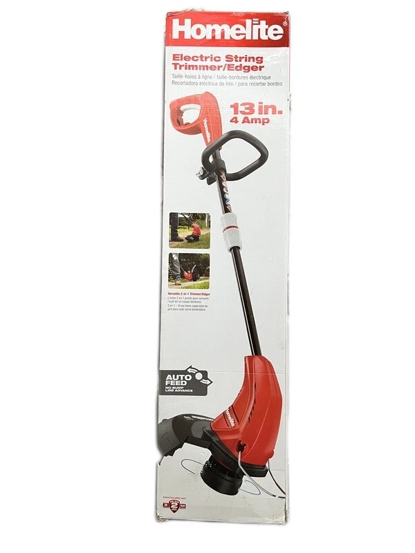 5.0 Amp 13 String Trimmer/Edger