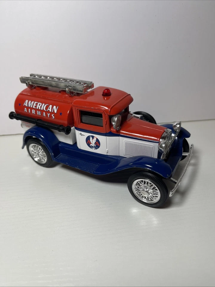 1930-31 Liberty Classics масштаб 1:25 литая модель автоцистерны Ford A American - Изображение 3 из 4
