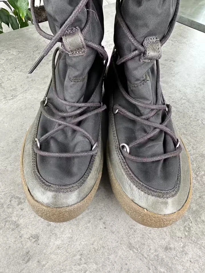 Botas altas aislantes Napapijri para mujer talla 39 Foto 4 de 4