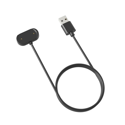 1m Magnetic Charger Cable for Amazfit GTR4 GTS4/T-Rex2/GTR3 Pro GTR3 (USB Cable) - Zdjęcie 7 z 12