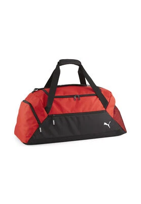 Puma Teamgoal 24 Teambag M Sac De Sport Entraînement Football 090233 Rouge/Noir - Photo 1/3