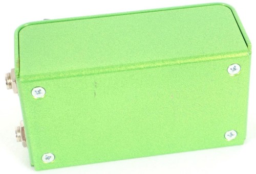 Pedal efecto overdrive para guitarra eléctrica Rockbox Boiling Point verde - Imagen 5 de 5