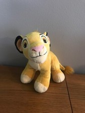 Kohl  s Cares Disney Lion King Simba Plush Stuffed Animal Toy. 12  