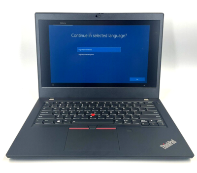 Lenovo ThinkPad L14 Gen2 R5P-5650U 16GB 256GB BT5 WiFi6 14F