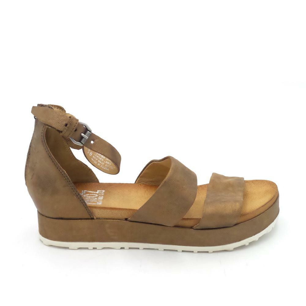 【THE MOZZ】Strap Sandals The MX Sandal - Saddle Calf – Margaux
