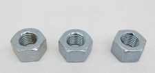 7/8" - 9 Heavy Hex Nut Midwest Fastener 32148 Lot of 3  TF