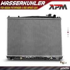 Radiateur Infiniti QX4