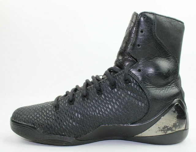 kobe 9 high krm ext black mamba