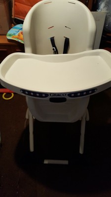 Chaise Haute Bebe Graco Ebay