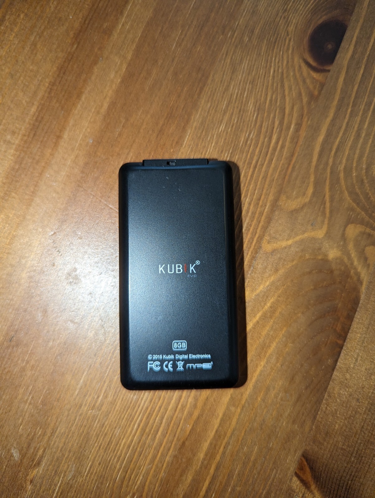 Kubik Digital Evo 8gb MP3 Player For Sale 5060169530904 eBay