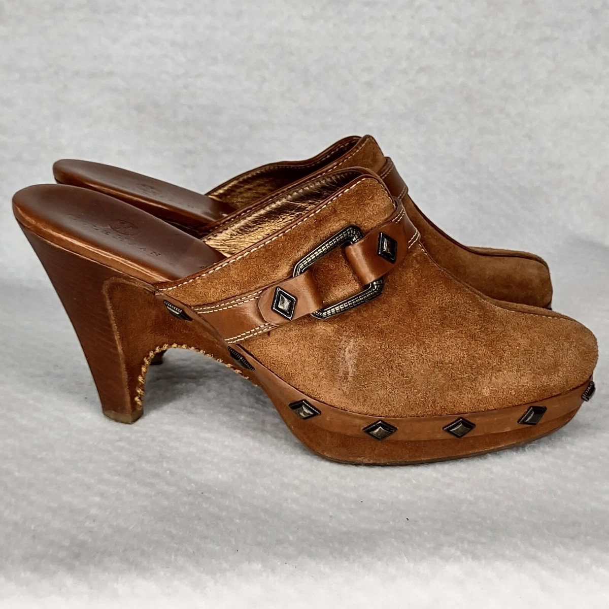 Cole haan store clogs