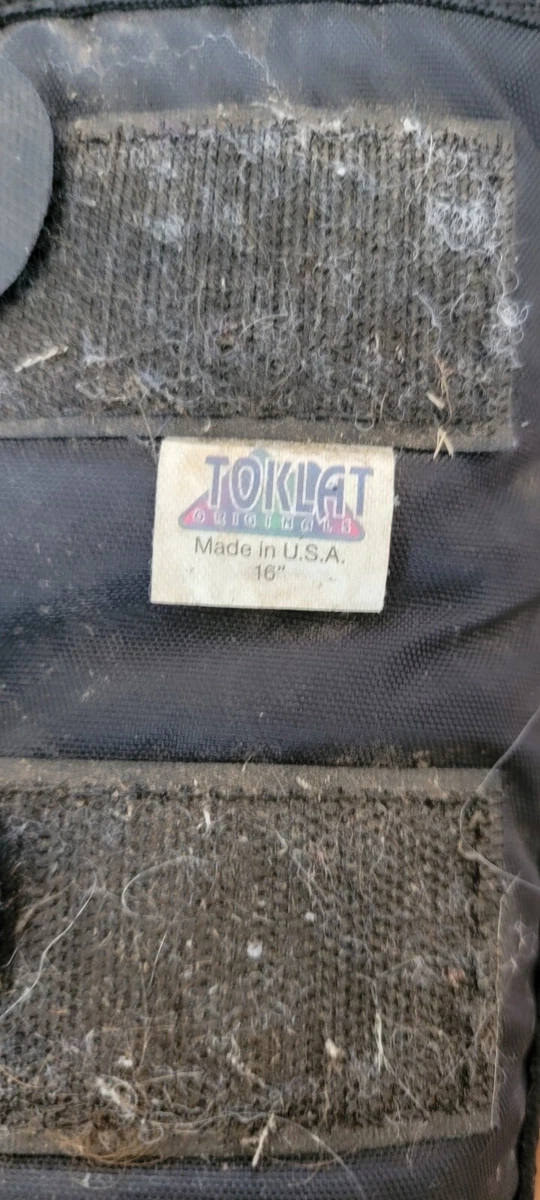 Toklat Shipping Boots 16