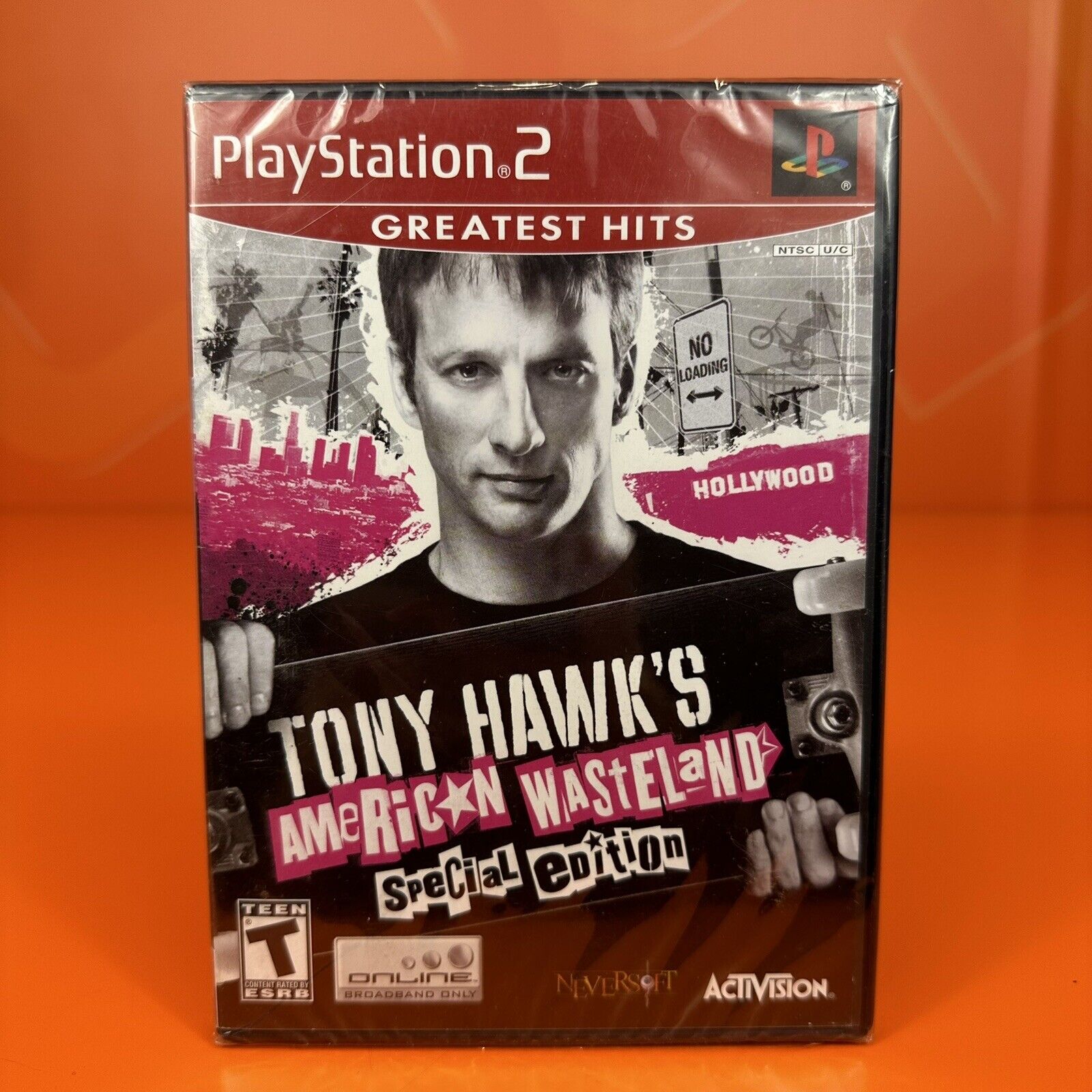 Tony Hawk's American Wasteland: Special Edition - PlayStation 2