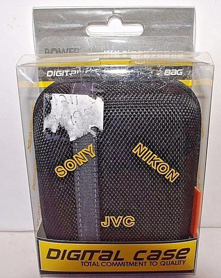 Nuevo estuche para cámara digital Bower SCB7024B (carcasa rígida) Foto 3 de 3