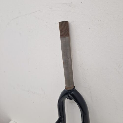 Maddison Steel Forks, 1" Threaded steer, Skewer axle, V brake. - Picture 6 of 10