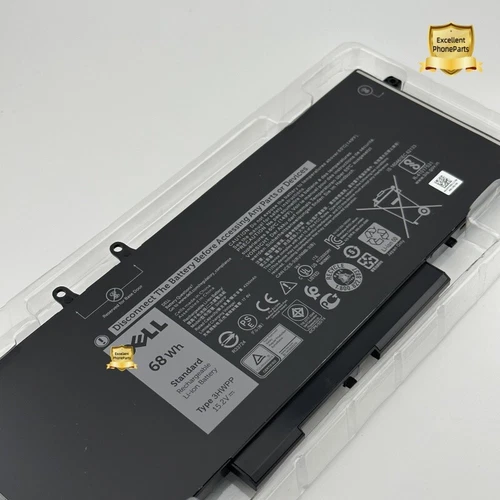 New Laptop Battery 3HWPP For DELL3541 3551 5401 5501 5411 5511 Battery - Picture 3 of 13