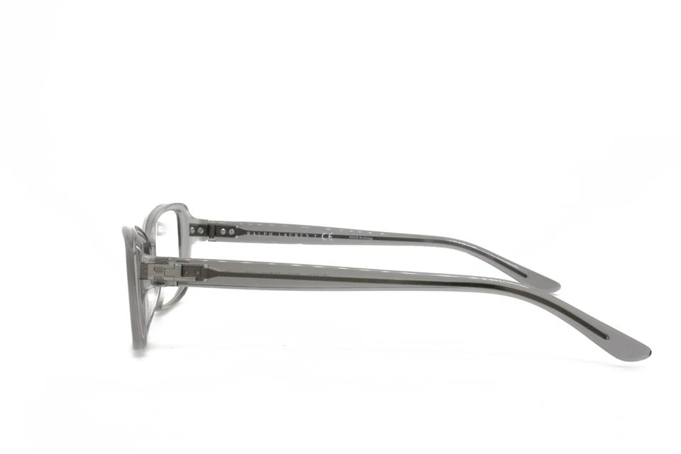 RALPH LAUREN 6114 5111 53-16-135 GRIS CRISTAL Nuevas Monturas para Anteojos Foto 3 de 4