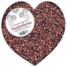 (2,47€/1kg) 20 kg Traubenkerne Wärmekissen Wärmetherapie Traubenkernkissen Kerne