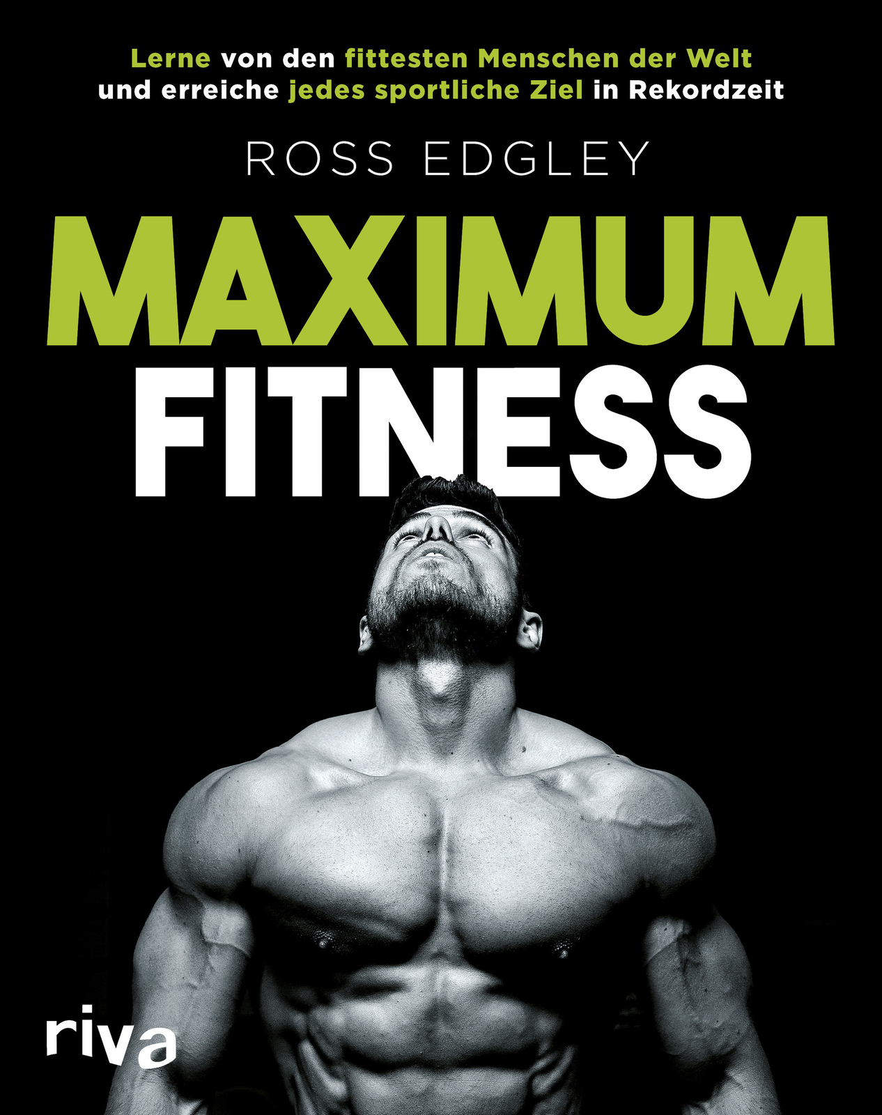 Thumbnail - Ross Edgley / Maximum Fitness