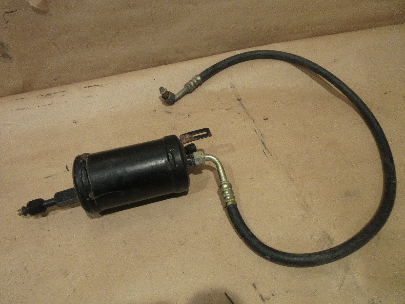 Ferrari 360 A/C Dryer Bottle With Hose P/N 65628300 