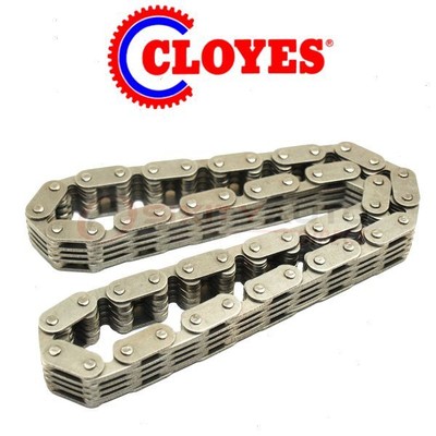 Cloyes Center Engine Timing Chain for 1974 International 200 - Valve Train  fa