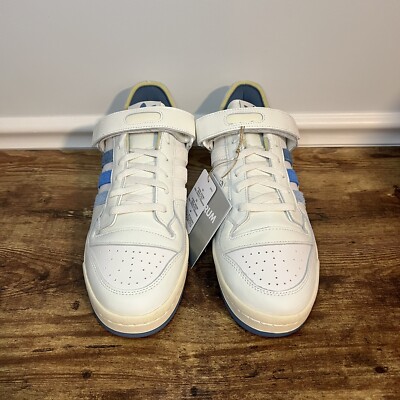 adidas Forum 84 Low Shoes Cloud White 12.5 - Mens Originals Shoes