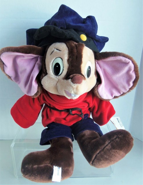fievel mousekewitz plush