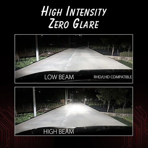 HB4 9006 LED Conversion Kit - EXTREME PRO - 12v24v Super Bright - 18,000lm - Picture 7 of 9