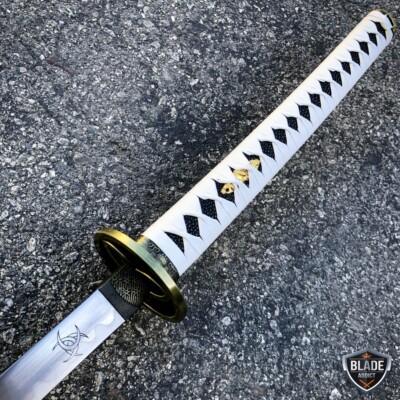 The Walking Dead Samurai Sword Michonne's Katana Zombie Killer