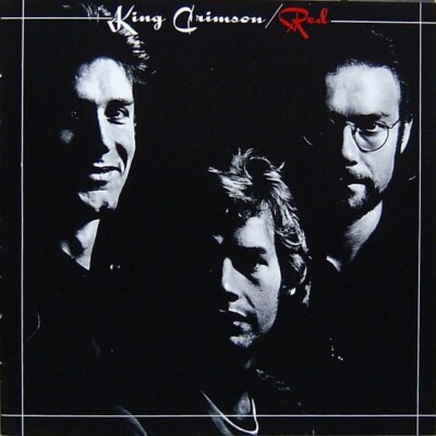 King Crimson - Red 2 x CD 40th Anniversary Series - Double Disc SEALED NEW BONUS