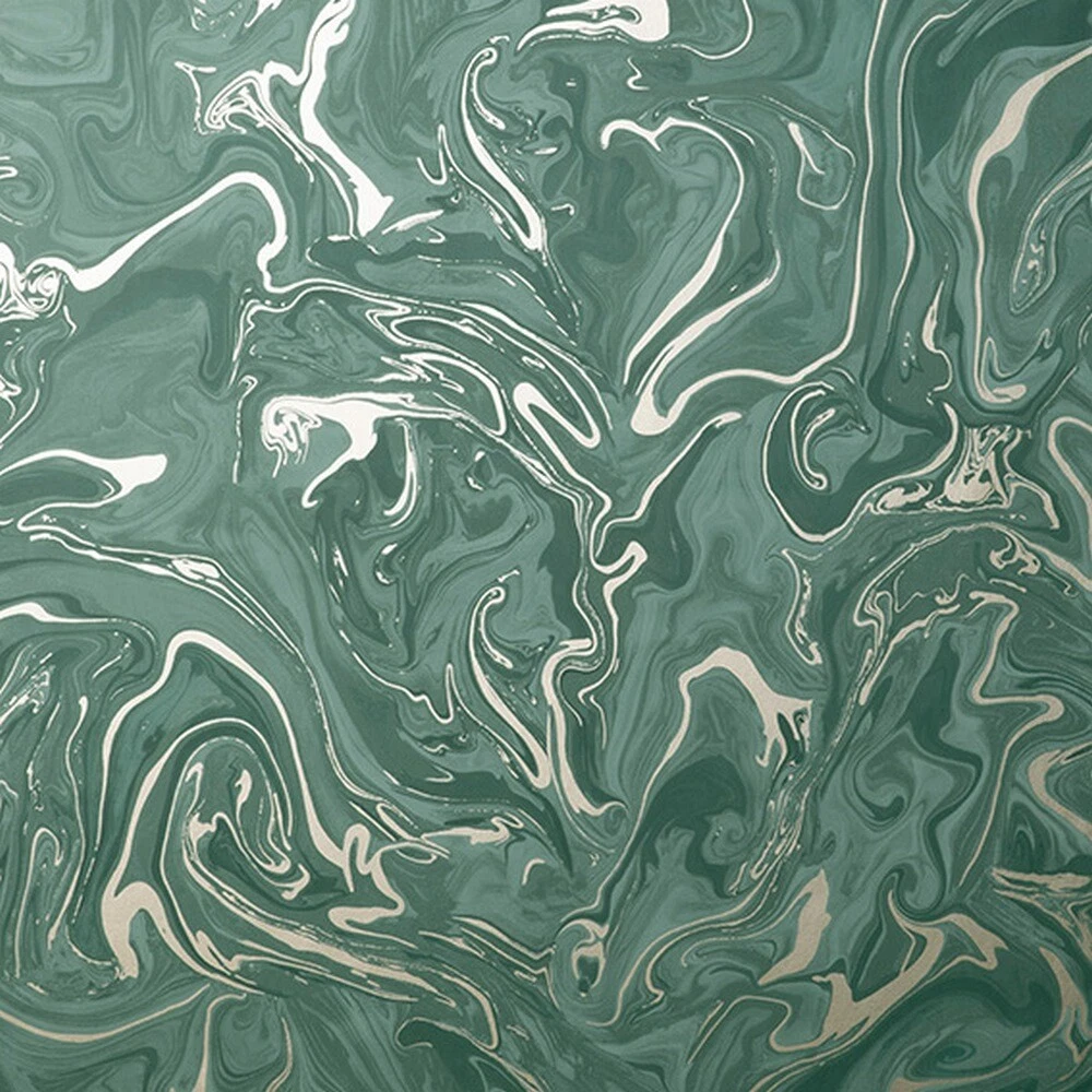 Fine Decor Marble Emerald Green Wallpaper FD43058 eBay