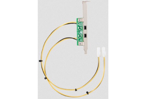 Paquete de fuente de adaptador de alimentación externo Digium 1PWR2401B para tarjetas FXS analógicas - Imagen 1 de 1