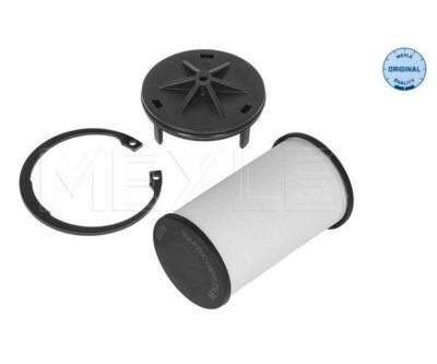 Hydraulic filter, automatic transmission Meyle 3001360302 for BMW