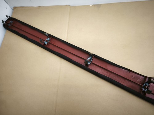 JDM HONDA ACCORD INSPIRE UA1 UA2 OPTION WOOD TYPE CENTER CONSOLE TRIM OEM RHD - Foto 6 di 7