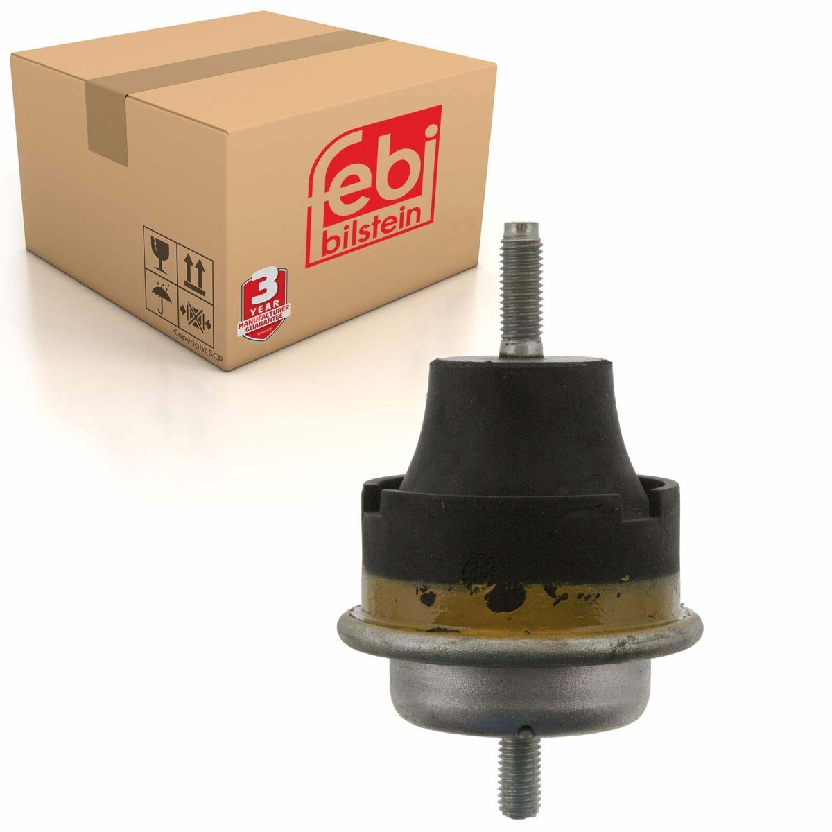 now C3 Right Engine Mount Mounting Support Fits Citroen 1844.72
